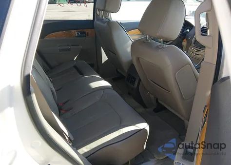 2013 Lincoln Mkx from USA, damaged, VIN 2LMDJ8JK2DBL36282